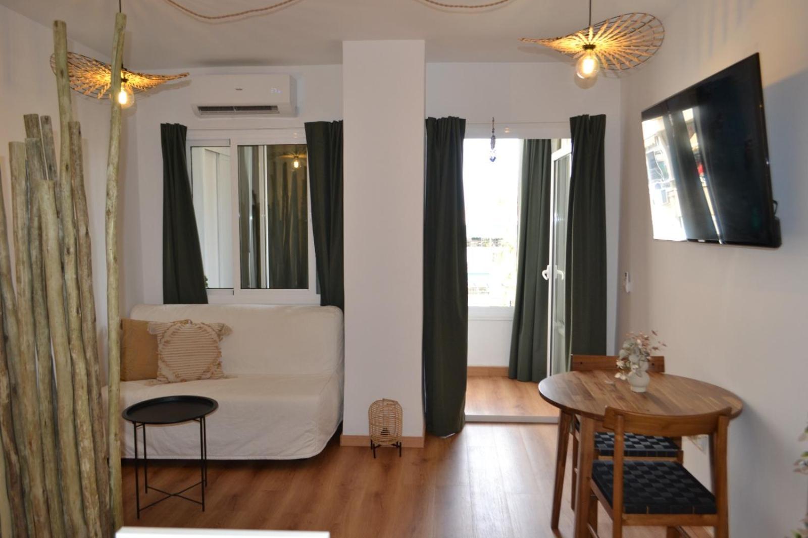 Apartament Boho 토레몰리노스 외부 사진