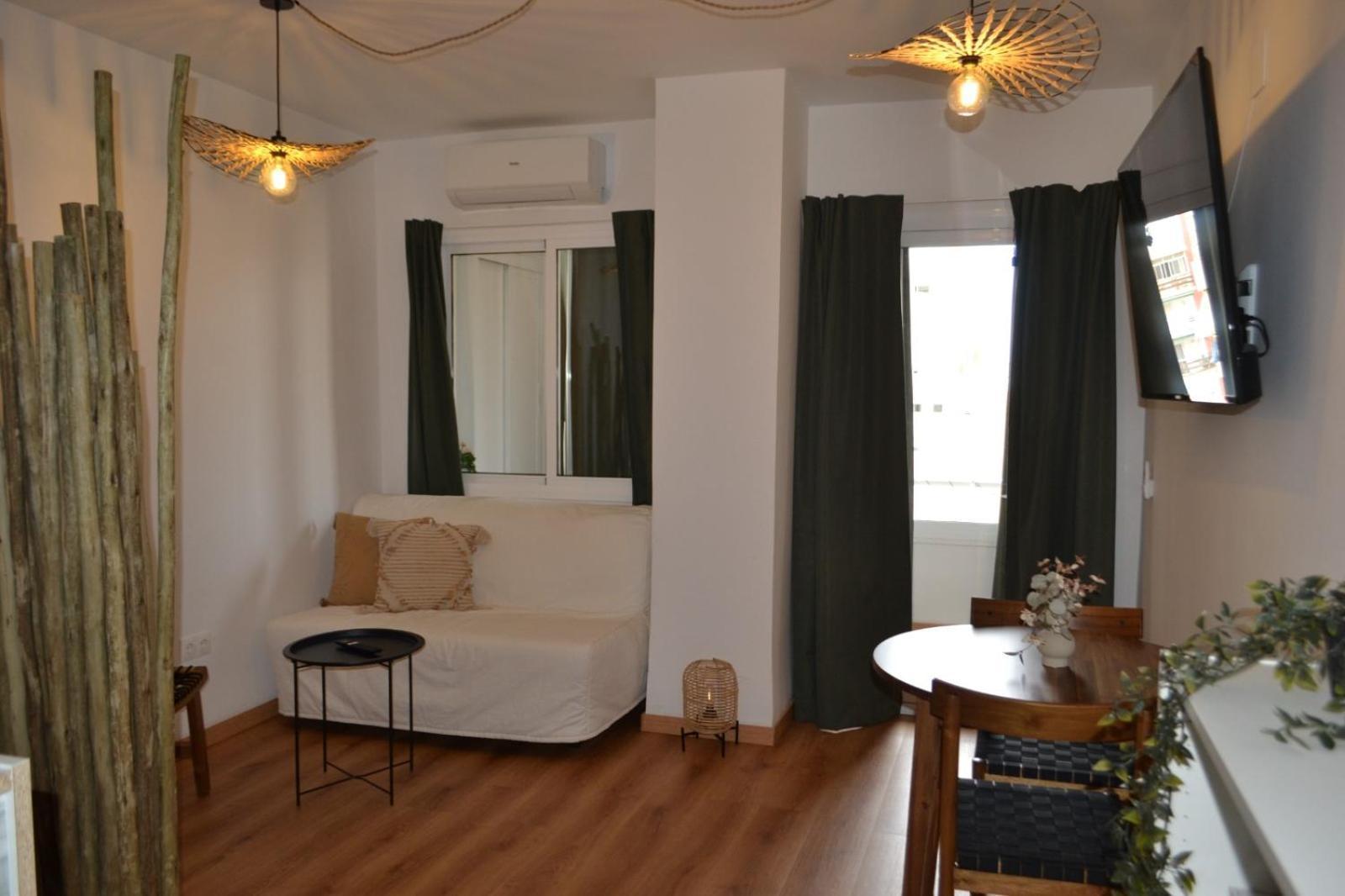 Apartament Boho 토레몰리노스 외부 사진