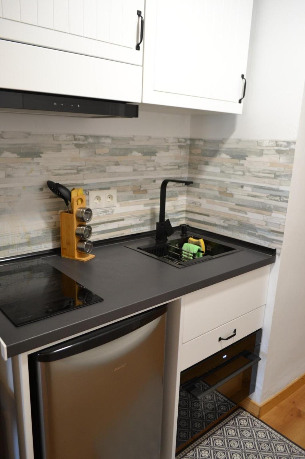 Apartament Boho 토레몰리노스 외부 사진