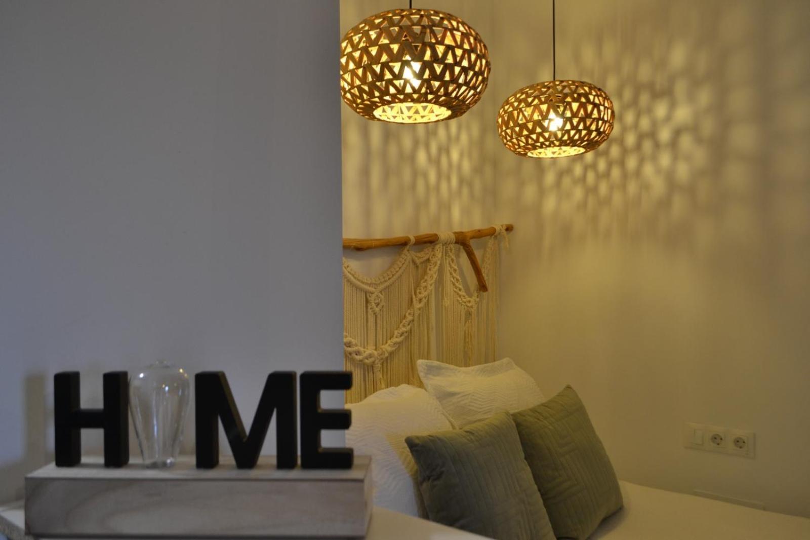 Apartament Boho 토레몰리노스 외부 사진