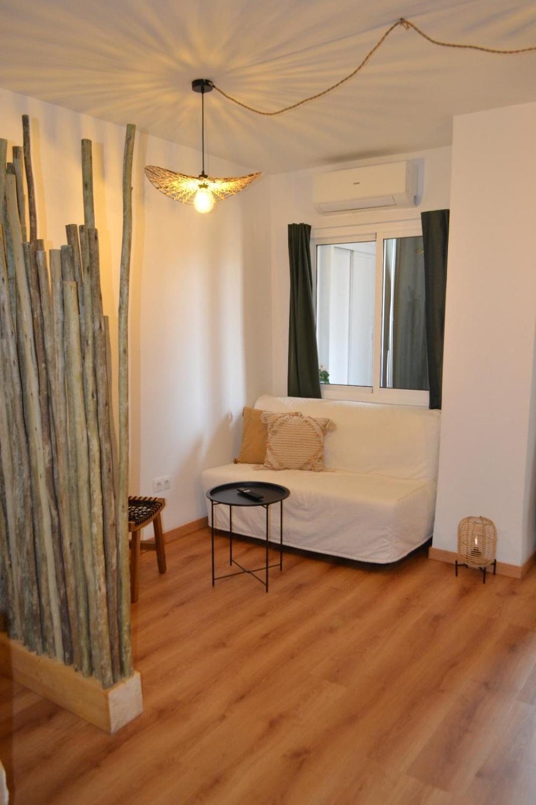 Apartament Boho 토레몰리노스 외부 사진