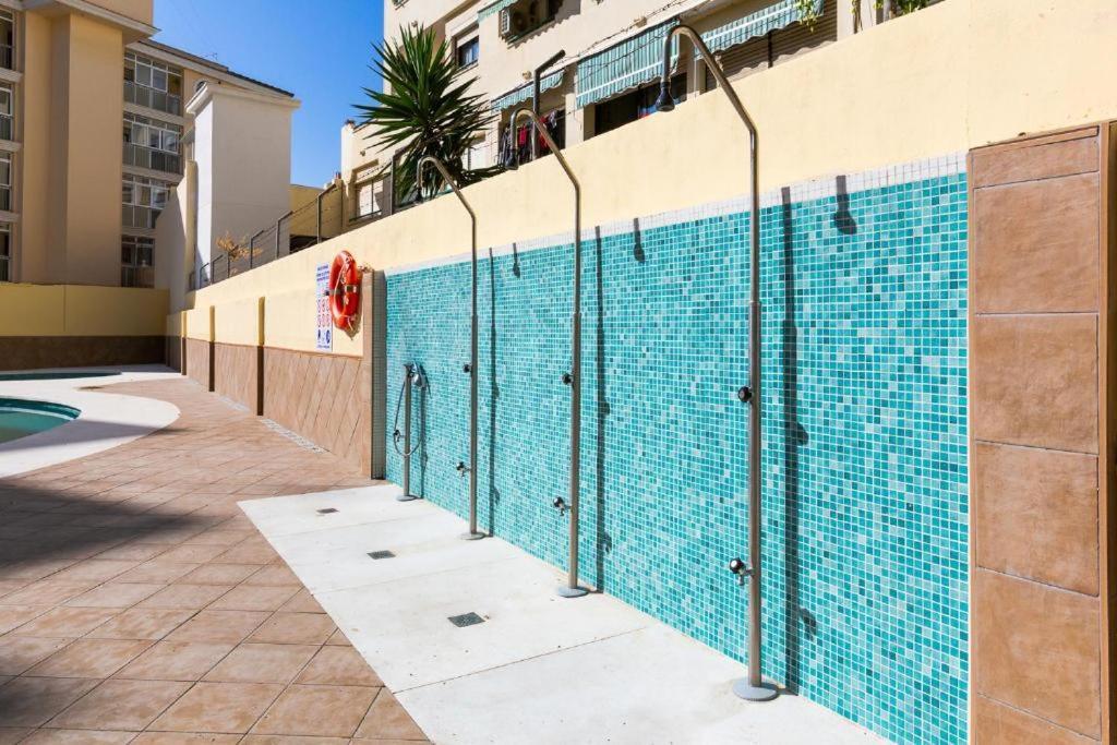 Apartament Boho 토레몰리노스 외부 사진