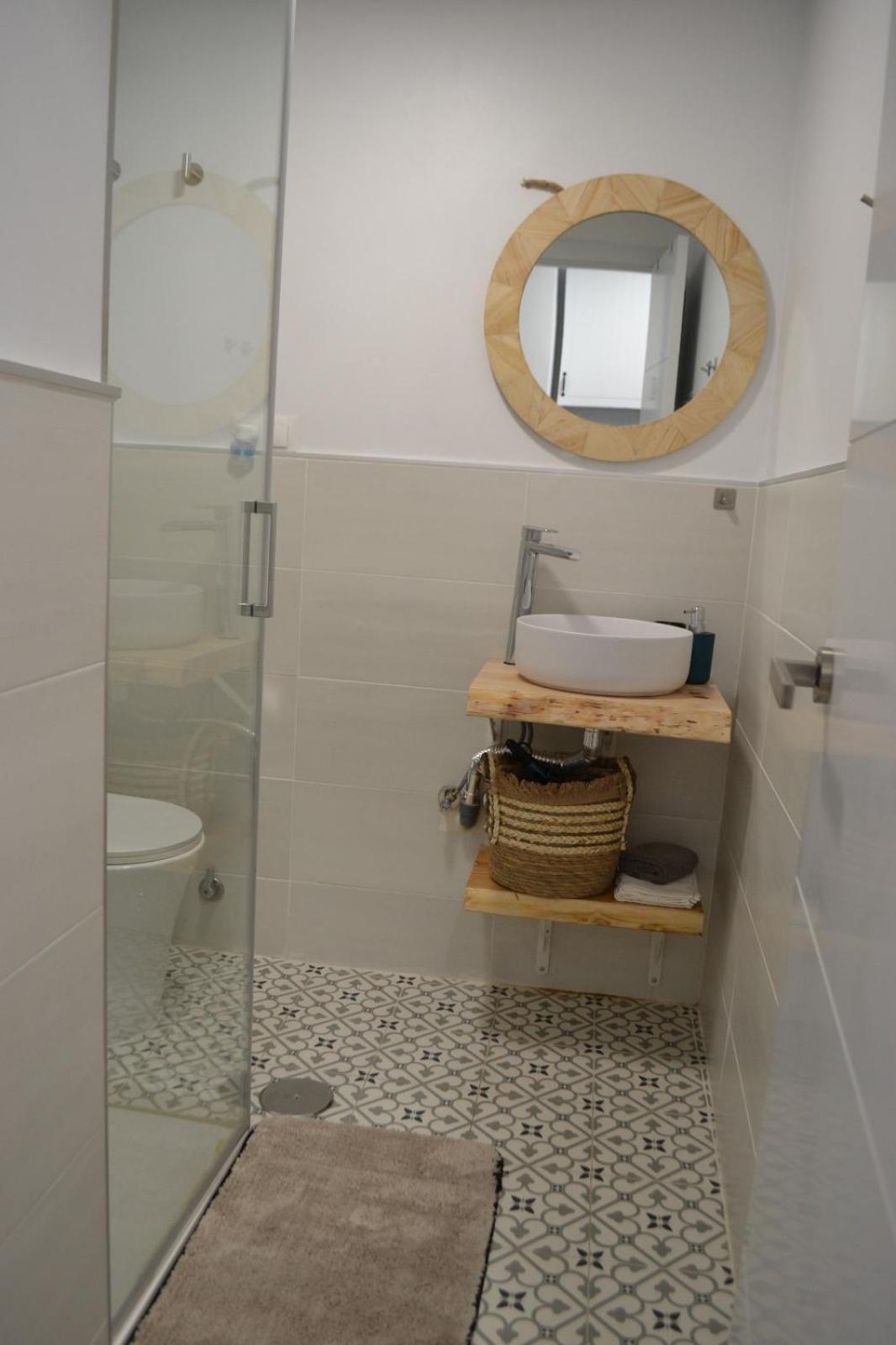 Apartament Boho 토레몰리노스 외부 사진