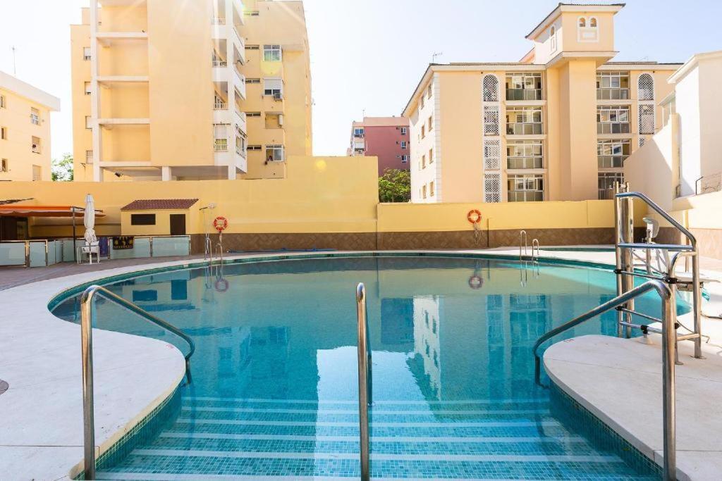 Apartament Boho 토레몰리노스 외부 사진